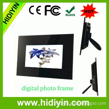 transparent 9.7" digital photo frame